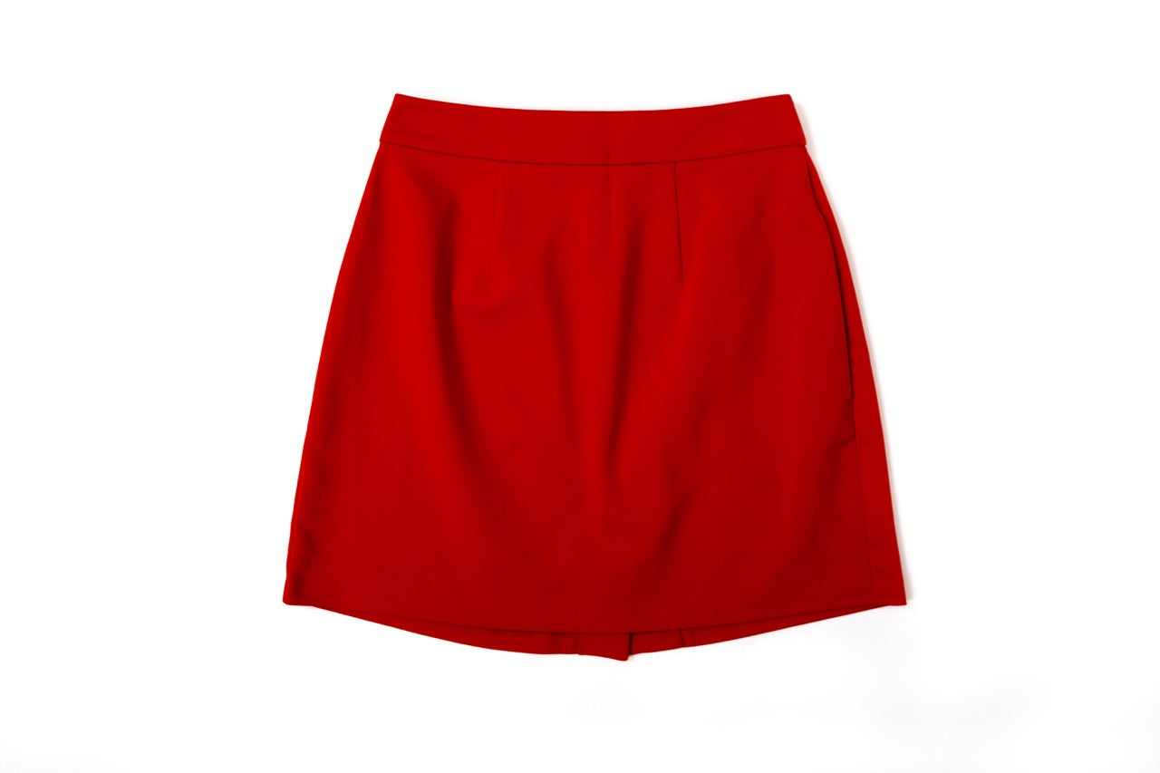 Polo Lounge Skirt
