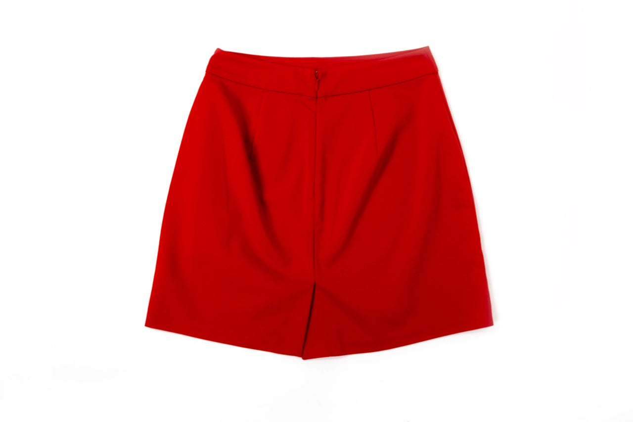 Polo Lounge Skirt